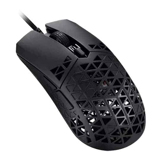 (image for) ASUS TUF Gaming M4 Air Optical Ultra-Lightweight Gaming Mouse